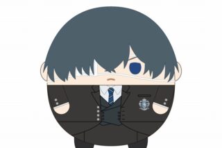 黒執事– ふわコロりんMsize　B:シエル・ファントムハイヴ
 
2025年01月発売
 【アニメイト】
