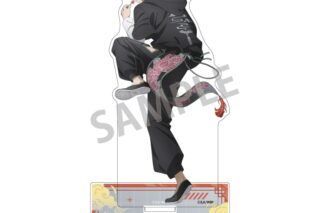 ウィンドブレイカー (ウィンブレ) アクリルスタンド_梶 蓮/チャイナアクション【再販】
 
2025年09月発売