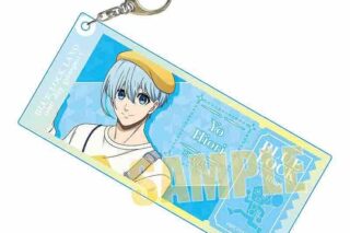 ブルーロック ちょいデカアクリルキーホルダー 氷織 羊(Welcome to BLUE LOCK LAND★)
 
2025年04月下旬発売
で取扱中