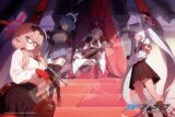 ブルーアーカイブ (ブルアカ) 300-3178　ゲヘナ風紀委員会
 
2025年07月発売
 (アニメイト)