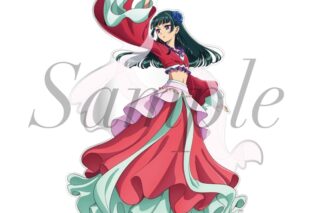 TVアニメ『薬屋のひとりごと』 アクリルスタンド　猫猫(踊り子)
 
2025年09月上旬発売
で取扱中 (アニメイト)