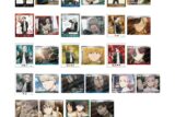 ウィンドブレイカー (ウィンブレ) フォト風メタルステッカーコレクション-屋上で勉強会- 14個入り1BOX     ホビーストックで2025年3月発売