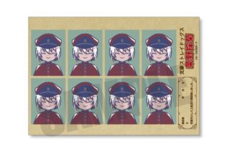 文豪ストレイドッグス (文スト) [文豪ストレイドッグス (文スト)×れとぽぷ]証明写真風ステッカー　J　条野 採菊【再販】
 
2025年05月下旬発売