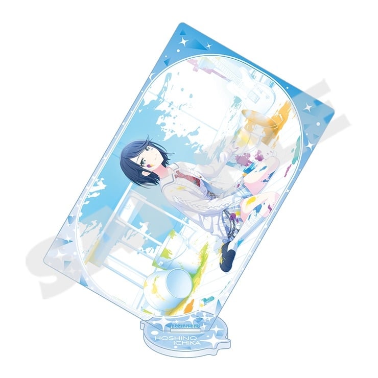プロセカ カラフルフェスティバル カード型アクリルスタンド 星乃 一歌
 
2025年4月26日発売