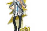 ハイキュー!! 帰り道 アクリルスタンドプレート 木兎光太郎
 
2025年08月発売
で取扱中