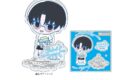 東京エイリアンズ Design produced by Sanrio アクリルスタンドプレート 5月憂炎(ミニキャライラスト)
 
2024年9月28日発売