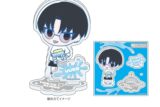 東京エイリアンズ Design produced by Sanrio アクリルスタンドプレート 5月憂炎(ミニキャライラスト)
 
2024年9月28日発売