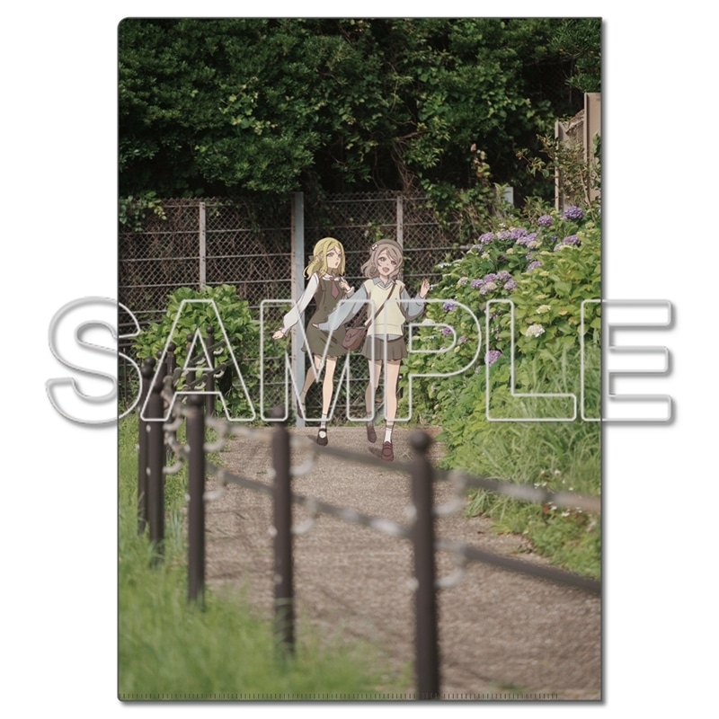 ラブライブ!サンシャイン!! クリアファイル Aqours  曜&鞠莉[2]
 
2025年9月27日発売
で取扱中 (アニメイト)