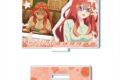 五等分の花嫁* ミニアクリルスタンド デザイン17(中野五月/A)【再販】
 
2025年08月上旬発売