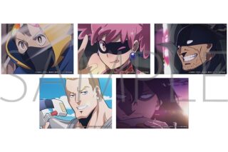 ヴィジランテ -僕のヒーローアカデミア ILLEGALS- ブロマイドセット/OP ver.
 
2025年8月9日発売
で取扱中