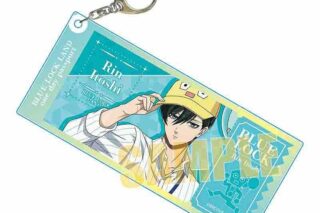ブルーロック ちょいデカアクリルキーホルダー 糸師 凛(Welcome to BLUE LOCK LAND★)
 
2025年04月下旬発売
で取扱中