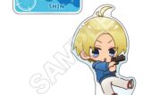 サカモトデイズ  くるんどーる 戦闘 アクリルスタンド 朝倉シン【再販】 
2025年08月発売