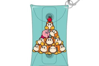 カービィ play with ワドルディ マルチクリアケースSサイズ 04 ちからをあわせて
 
2025年09月発売