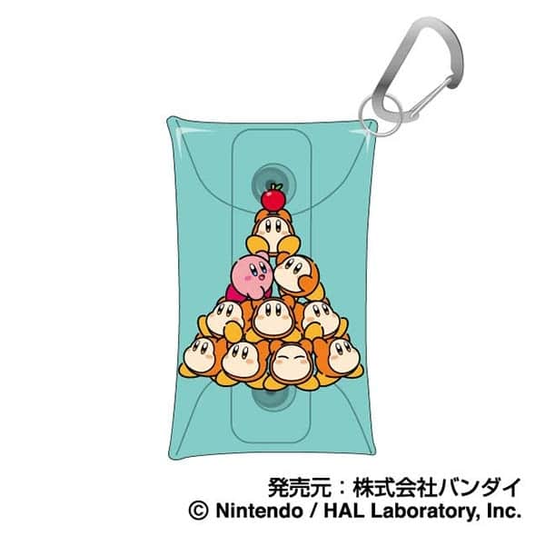 カービィ play with ワドルディ マルチクリアケースSサイズ 04 ちからをあわせて
 
2025年09月発売
