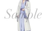 TVアニメ『薬屋のひとりごと』 アクリルスタンド　壬氏(寝間着)
 
2025年09月上旬発売
で取扱中 (アニメイト)