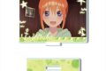 五等分の花嫁* ミニアクリルスタンド デザイン16(中野四葉/D)【再販】
 
2025年08月上旬発売