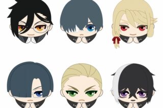 黒執事– はぐキャラコレクション【アニメイト特典付】
 
2025年01月発売
 【アニメイト】