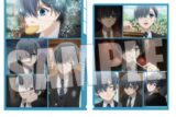 黒執事 — クリアファイル3ポケット シエル・ファントムハイヴ
 
2024年10月発売