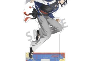 ウィンドブレイカー (ウィンブレ) アクリルスタンド_杉下京太郎/チャイナアクション【再販】
 
2025年09月発売