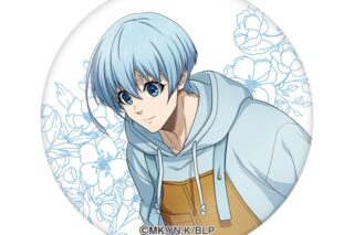 ブルーロック ガラスマグネット 氷織 羊(お花屋さん)
 
2025年09月発売
で取扱中