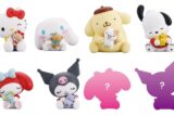 PERIHAPI! サンリオキャラクター 肩ズンHug. Hello Kitty and Friends
 
2025年12月発売
