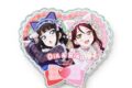 ラブライブ!スクールアイドルフェスティバル World Cat Day編(桜内 梨子・黒澤 ダイヤ) グリッターアクリルバッジ
 
2025年10月下旬発売
で取扱中 (アニメイト)