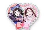 ラブライブ!スクールアイドルフェスティバル World Cat Day編(桜内 梨子・黒澤 ダイヤ) グリッターアクリルバッジ
 
2025年10月下旬発売
で取扱中 (アニメイト)