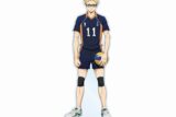 ハイキュー!! 月島蛍 ユニフォームver. 特大アクリルスタンド【再販】
 アニメイトで
2025年6月17日発売