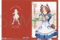 アニメウマ娘 シンデレラグレイ クリアファイル/ヤエノムテキ　～聖蹄祭へようこそ!トレセン学園メイド喫茶～
 
2025年9月27日発売
 【アニメイト】