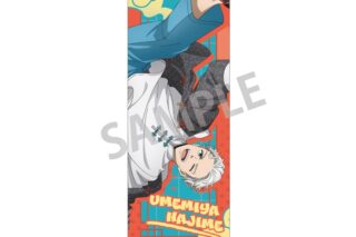 ウィンドブレイカー (ウィンブレ) ロングスクエア缶バッジ_梅宮 一/チャイナアクション【再販】
 
2025年09月発売