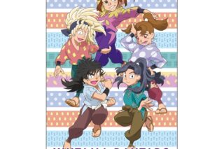 忍たま乱太郎 ポストカード(四年生私服)【再販】
 
2025年07月中旬発売