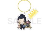 呪術廻戦 懐玉・玉折×サンリオキャラクターズ カラーワイヤーキーホルダー 02.夏油傑・ルロロマニック
 
2025年08月下旬発売
で取扱中
