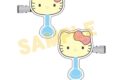 サンリオキャラクターズ チョコレート ヘアクリップVol.2 01 ハローキティ
 
2025年05月発売