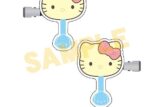サンリオキャラクターズ チョコレート ヘアクリップVol.2 01 ハローキティ
 
2025年05月発売