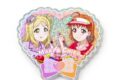 ラブライブ!スクールアイドルフェスティバル パンケーキ作り編(高海 千歌・小原 鞠莉)グリッターアクリルバッジ
 
2025年10月下旬発売
で取扱中 (アニメイト)