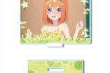五等分の花嫁* ミニアクリルスタンド デザイン14(中野四葉/B)【再販】
 
2025年08月上旬発売