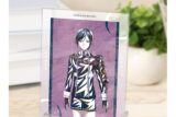 アニメ『刀剣乱舞 廻 -虚伝 燃ゆる本能寺-』 刀剣乱舞 廻 -虚伝 燃ゆる本能寺- Ani-Art 第2弾 A6アクリルパネル 薬研藤四郎
 
2025年9月27日発売