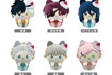 ウィンドブレイカー (ウィンブレ) カップケーキたぴぬい 6個入り1BOX     ホビーストックで2025年6月発売