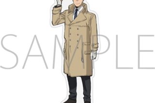 ヴィジランテ -僕のヒーローアカデミア ILLEGALS- アクリルスタンド/塚内直正
 
2025年6月28日発売
 (アニメイト)