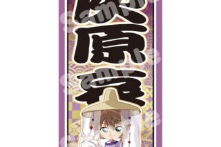 名探偵コナン 千社札風ステッカー 風雅疾駆! (灰原 哀)
 
2025年09月中旬発売