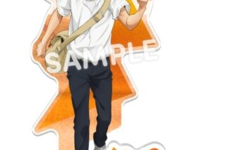 ハイキュー!! 帰り道 アクリルスタンドプレート 日向翔陽
 
2025年08月発売
で取扱中