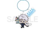 呪術廻戦 懐玉・玉折×サンリオキャラクターズ カラーワイヤーキーホルダー 01.五条悟・シナモロール
 
2025年08月下旬発売
で取扱中