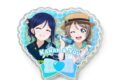ラブライブ!スクールアイドルフェスティバル 朝顔編(松浦 果南・渡辺 曜) グリッターアクリルバッジ
 
2025年10月下旬発売
で取扱中 (アニメイト)