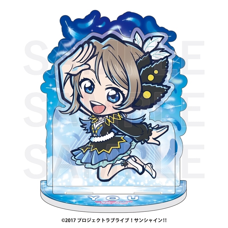 ラブライブ!サンシャイン!! イートゥーンビッグアクリルスタンド 渡辺 曜
 
2025年09月下旬発売