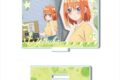 五等分の花嫁* ミニアクリルスタンド デザイン13(中野四葉/A)【再販】
 
2025年08月上旬発売