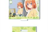 五等分の花嫁* ミニアクリルスタンド デザイン13(中野四葉/A)【再販】
 
2025年08月上旬発売