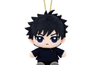 呪術廻戦 Chibiぬいおすわりマスコット　伏黒 恵【再販】
 
2025年09月発売
で取扱中
