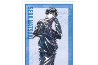 サカモトデイズ 勢羽 夏生 Ani-Art A3マット加工ポスター 
2025年10月17日発売