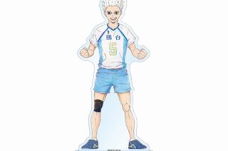 ハイキュー!! 星海光来 Ani-Art 第6弾 BIGアクリルスタンド【再販】
 アニメイトで
2025年6月17日発売