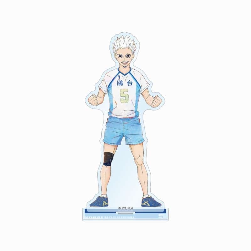 ハイキュー!! 星海光来 Ani-Art 第6弾 BIGアクリルスタンド【再販】
 アニメイトで
2025年6月17日発売